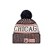 New Era Chicago Bears NFL 18 Sideline Sport Knit Hat Orange/Navy/White Size One Size
