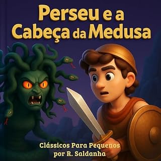 Livro Perseu e a Cabeça da Medusa: Clássicos Para Pequenos