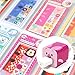 Disney Apple iPhone 5W Power Adapter Skin Sticker Decoration Wrap - Sticker Only Not Include USB (Piglet)