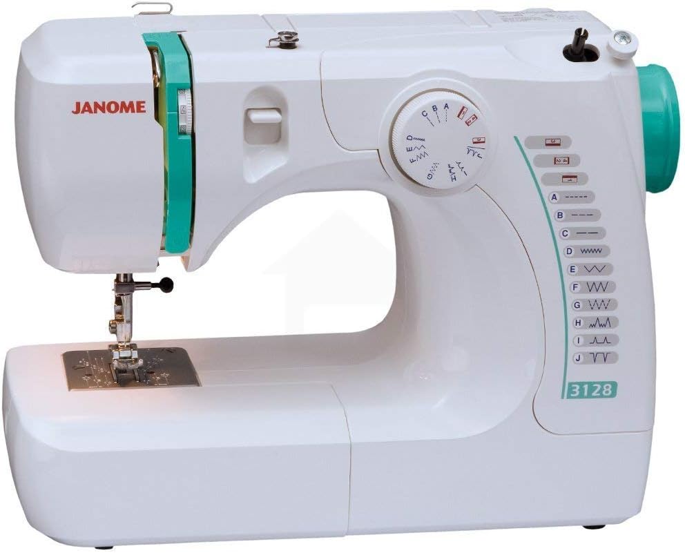 Best Janome Sewing Machine For Beginners Snazzy Needle // Sewing