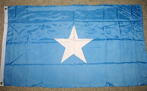 Somalia Flag 3'x5' Africa Country Banner