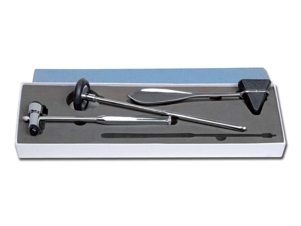 Gima 31265 Neurological Kit with 3 Hammers Pack of 1