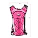 Pinty Hydration Backpack Pack with 2L Water Bladder for One Day Outdoor Climbing, Hiking, Cycling