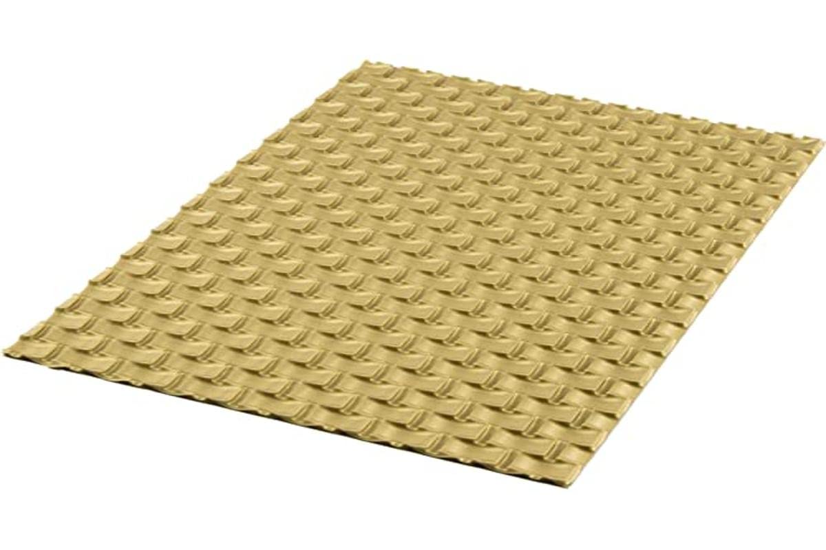 SILIKOMART 23.059.63.0065" Magic BUCHE Silicone Mat, Gold