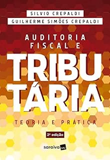 Livro Auditoria fiscal e tributária