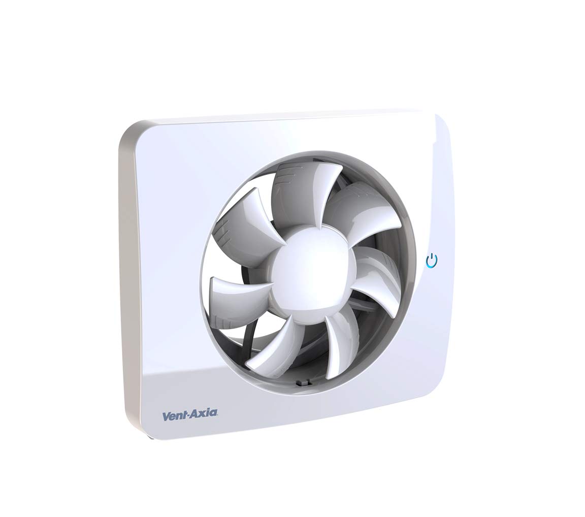 Vent-Axia 2501167570 Fan, White