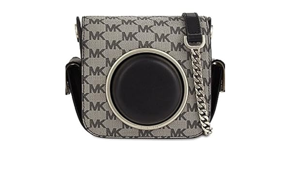 michael kors scout camera bag