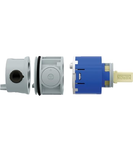 Moen Eva Collection Duschverkleidungs-Set – M-Core 3-Serie, 1-Griff, Gebürstetes Nickel, Druckausgleichend & Einfach Zu Installieren