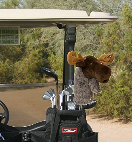Daphne's Moose  Headcovers - Thumbnail 2
