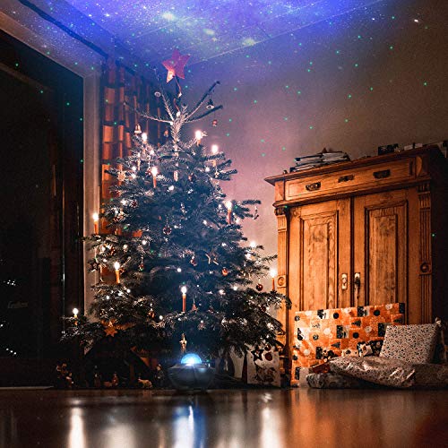 Night Lights for Kids -Multifunctional Night Light Star Projector Lamp for Decorating Birthdays, Christmas, and Other Parties, Best Gift for a Baby’s Bedroom
