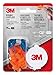 3M 90716-80025T Corded Reusable Earplug, 3-Pair with Case primary