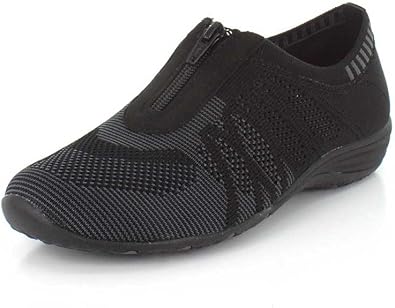 amazon skechers mujer sin cordones
