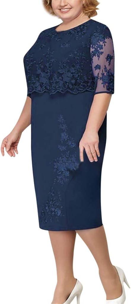 Vestidos para Mujer, ZARLLE Vestidos De Fiesta Mujer Elegantes Vestidos