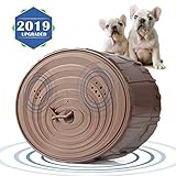 Zomma Bark Control Device, Mini Bark Control Device Indoor/Outdoor Anti Barking Ultrasonic Dog Bark Control Sonic Bark Deterrents Silencer Stop Barking, Dog Bark Control (Upgraded)