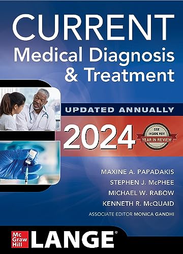 Current Med.Diagnosis+Treatment,2024