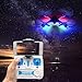 RCtown FPV Drone with Wifi Camera Live Video Headless Mode 2.4GHz 4 Chanel 6 Axis Gyro RTF MJX X400W RC Quadcopter, Compatible with 3D VR Headset (blue)