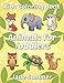 Animals for Toddlers: A Toddler Coloring Book with Fun, Simple, and Educational Coloring Pages for Kids Ages 1-3 by Jade Summer Kids
