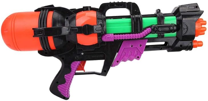 tipos de pistolas de agua