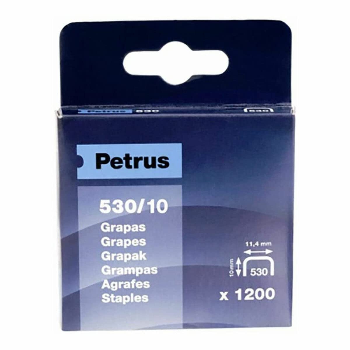 Petrus 77515 – Staples
