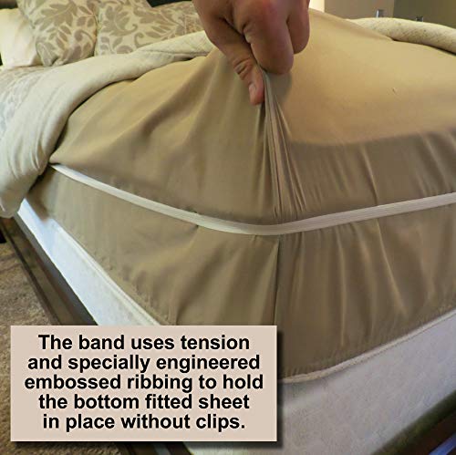 2 Rubber+Hugger+Suspenders+Fasteners+mattresses