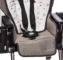 baby trend go lite 5 in 1 feeding center