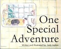 One Special Adventure 0984054049 Book Cover