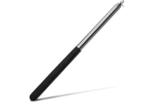 WANOCEAN Telescopic Pole Fits for Umbrella Covers, Aluminum Telescopic Push 3.28ft Fits Market Umbrella Cover, Cantilever Umbrella Cover, Offset Umbrella Cover