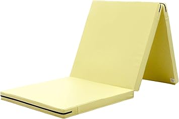 Amazon Karadastyle 体操 マット リングフィット ヨガ 折りたたみ 防音 プレイマット 180 60 5cm イエロー Karada Style エクササイズマット Amazon Karadastyle 体操 マット リングフィット ヨガ 折りたたみ 防音 プレイマット 180 60 5cm イエロー Karada Style エクササイズマット