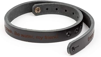 bruce lee belt buckle