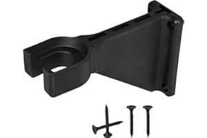 XJJ 2 Pcs New Heavy-Duty Type Premium Wall Mount Storage Hooks Holds up to 310lbs Compatible with EGO 56V Trimmer and Edger,and Ego Power+ String Trimmer and Ego Edger