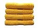 Goza Towels 28x56-Inch Cotton Bath Towel - Golden Yellow
