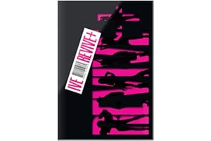 IVE The 2nd Album [REVIVE+] 'Bang Bang' Photobook Ver P.O.B Poster (BANGERS)