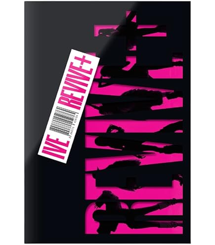 Amazon.com: IVE The 2nd Album [REVIVE+] LOVED IVE Limited Ver