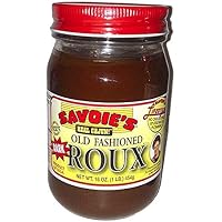 Savoy Roux Amazon.com: SAVOIE'S® Old Fashioned Dark Roux 32oz : Beauty & Personal Care