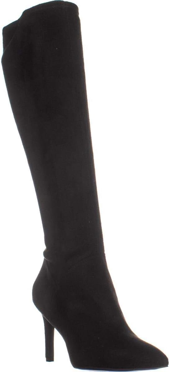 nine west chelsis dress boots