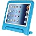 iPad Mini 3 Case, i-Blason Apple iPad Mini / iPad Mini 3 / iPad Mini with Retina Display Case, ArmorBox Kido Series Light Weight Super Protection Convertible Stand Cover for Kids Friendly (Blue)