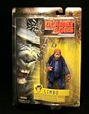 LIMBO w/ Shackles & Capture Staff PLANET OF THE APES Action Figure