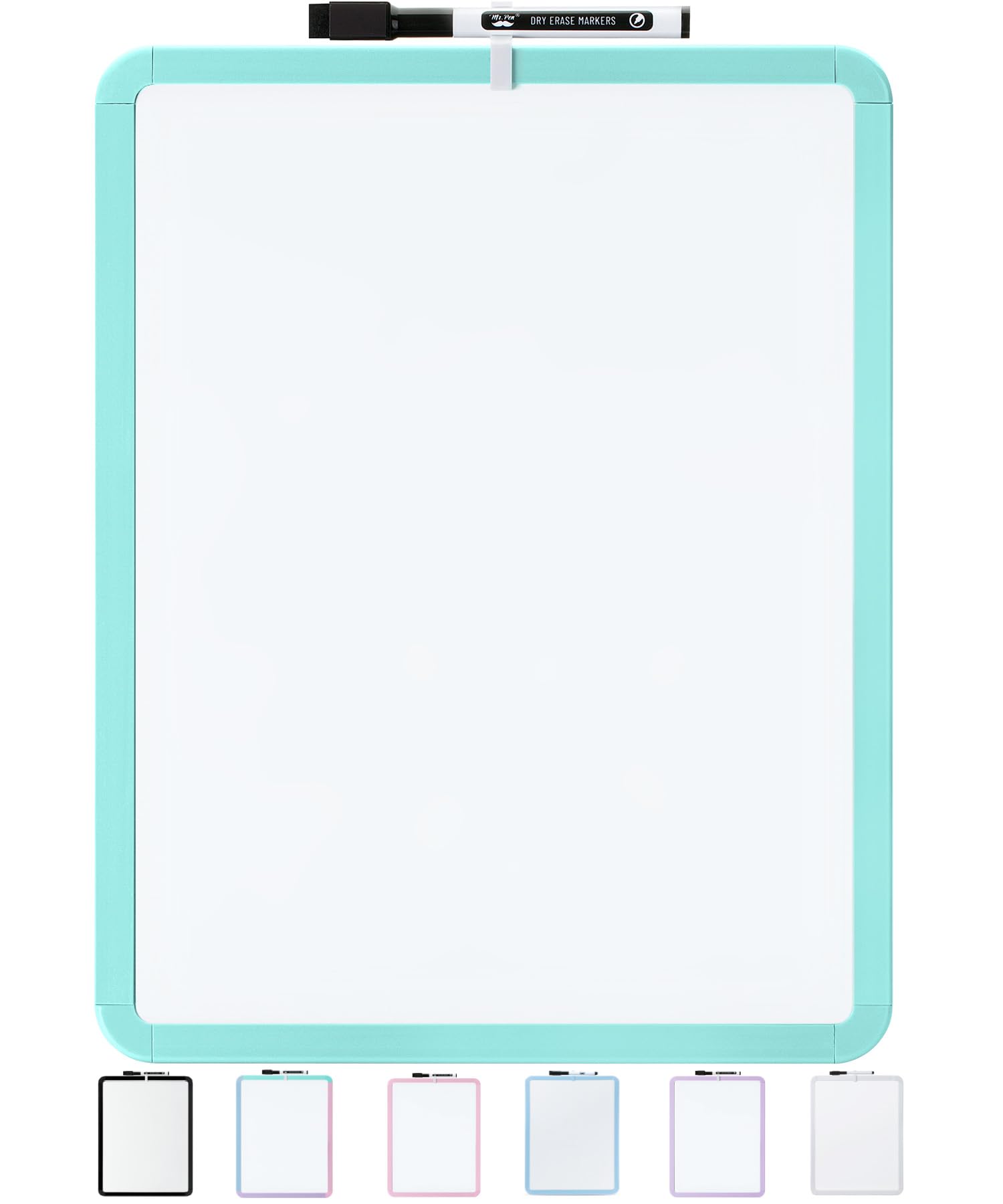 Mr. Pen- Dry Erase Board, 14” x 11” with a