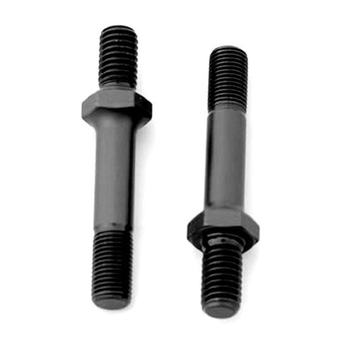 Photo 1 of ARP 135-7202 High Performance Series Black Oxide 7/16-14" Base Diameter 2.350" Stud Height Rocker Arm Stud Kit with Aluminum Head for Big Block Chevy