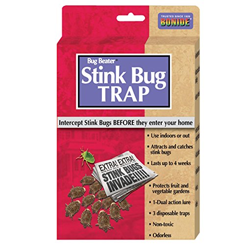 Bonide 198 Natural Stink Bug Trap