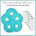 Just Artifacts 10-Inch Turquoise Chinese Japanese Paper Lanterns (Set of 5, Turquoise)