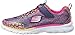 Skechers Kids Nebula Prism Pop Velcro Strap Sneaker (Little Kid/Big Kid)