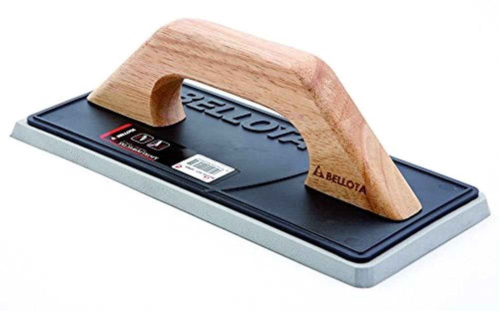 Bellota 5898 A Trowel for Filing, Soft Rubber