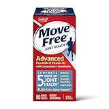 Move Free Advanced Glucosamine Chondroitin MSM
