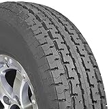 Power King Trailer King ST Radial Tire-225/75R15 113L