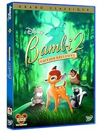 Bambi 2 - Édition Exclusive