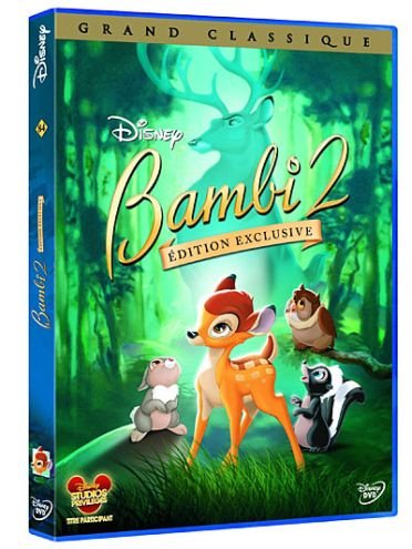 Bambi 2 - Édition Exclusive