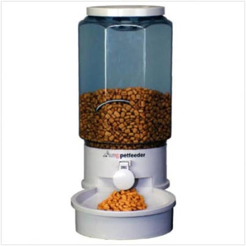 ergo auto pet feeder