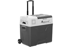 Alpicool Portable Refrigerator