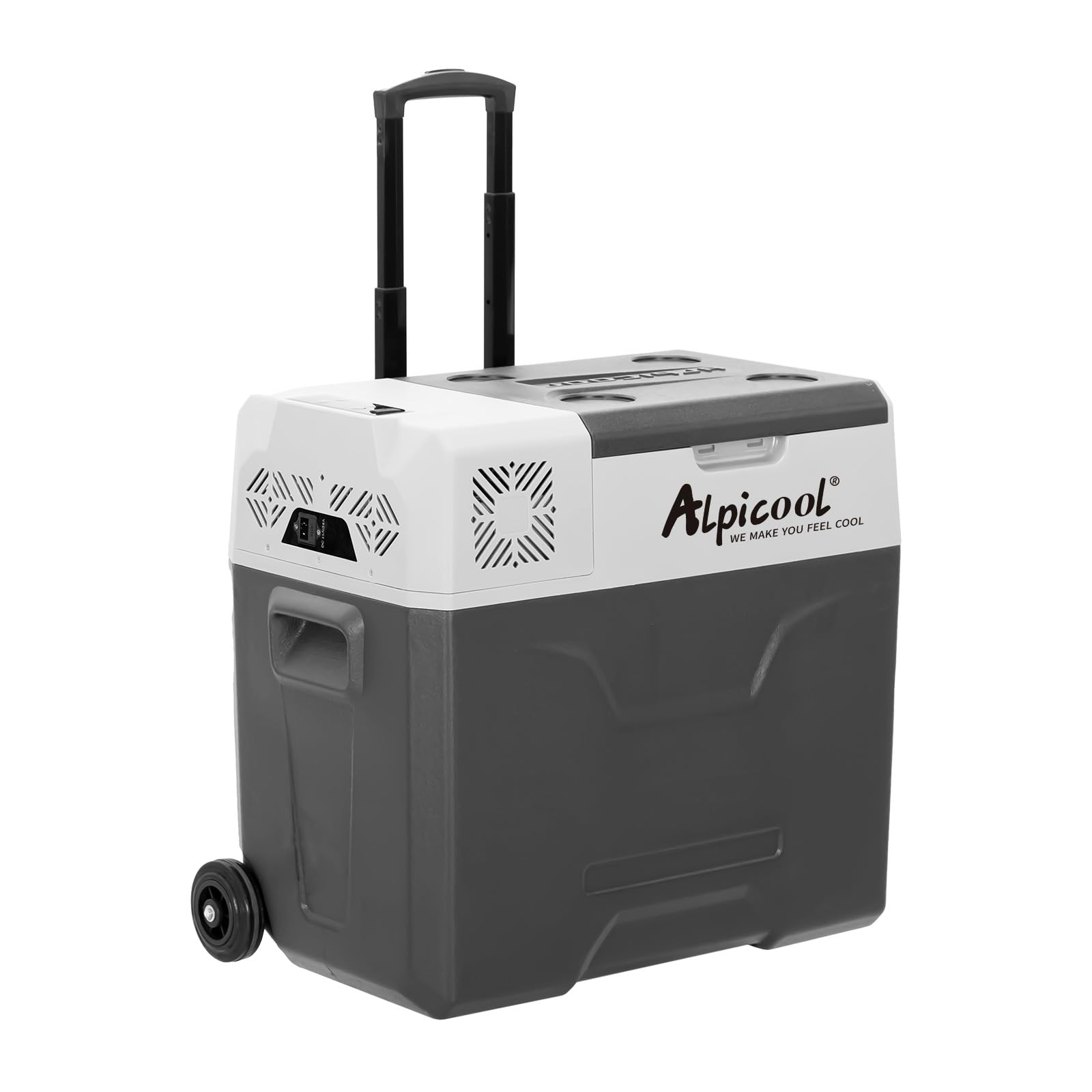 Alpicool CX30 Portable Refrigerator 29 Quart